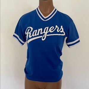 Vintage Rangers Shirt (youth M)